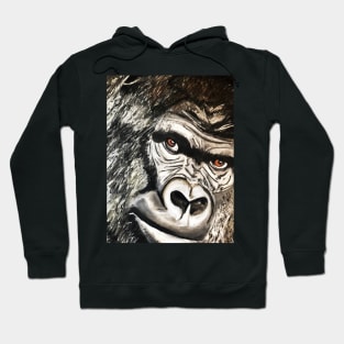 Gorilla Hoodie